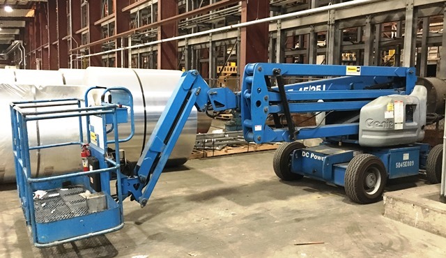 Nacelle élévatrice Genie Z45/25