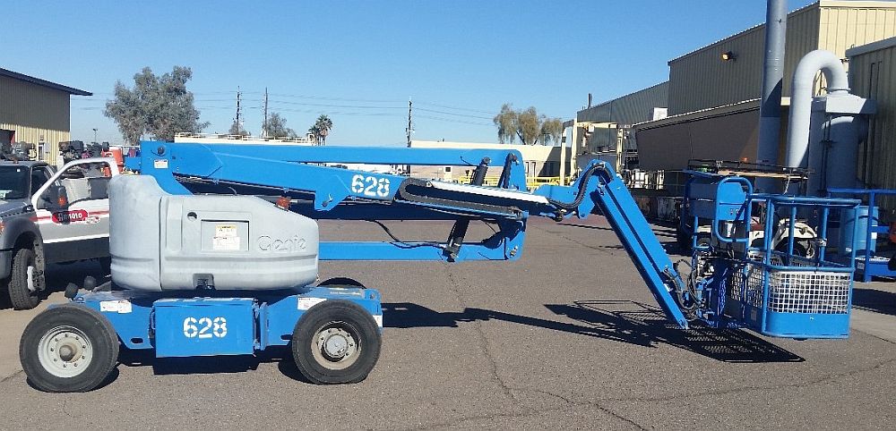 Genie Z45/25DCJ Boom Lift