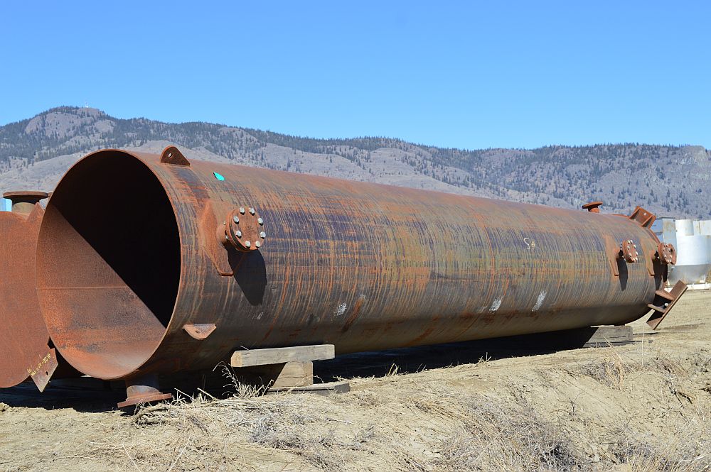 5.65m³ Standpipe