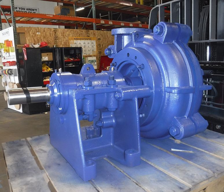 Warman 6x4 Slurry Pumps