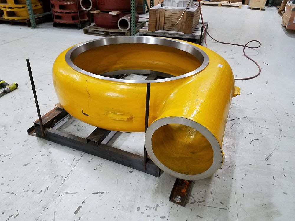 Warman 16x14 Slurry Pump Rebuild Kits
