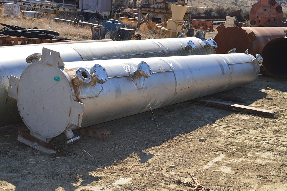 2.51m³ Standpipe