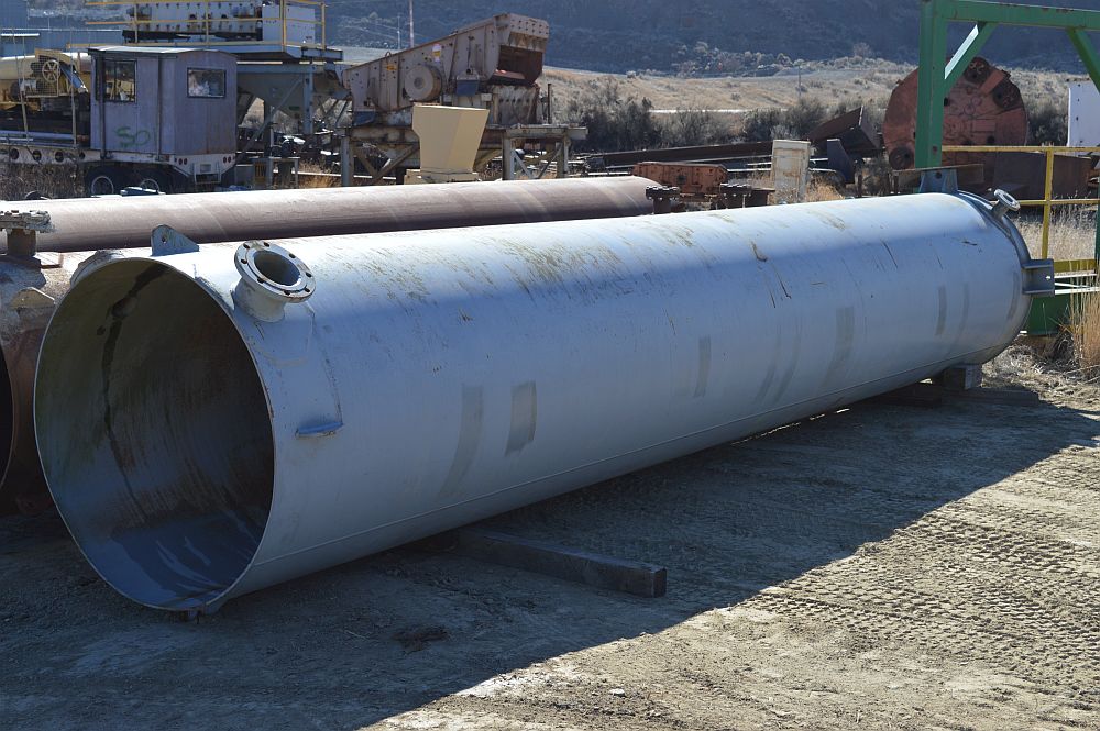 5.65m³ Standpipe