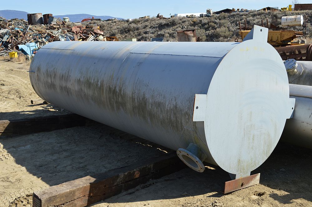 7.70m³ Standpipe