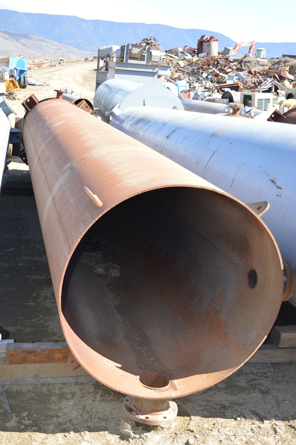 3.93m³ Standpipes