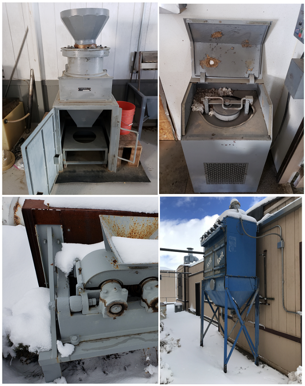 Lab Equipment Package