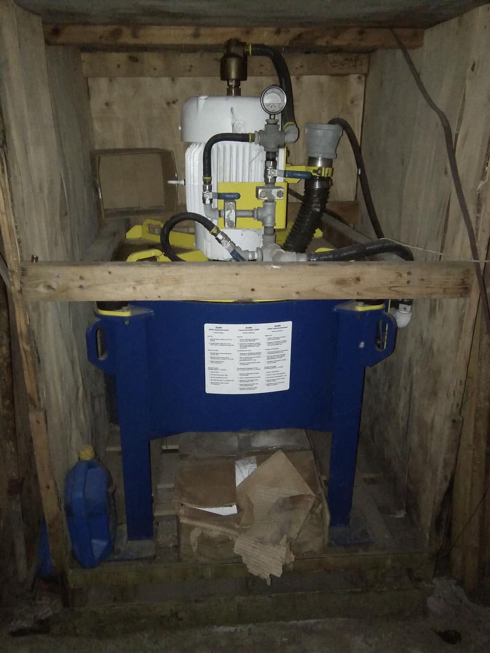 iCON i350 Gravity Concentrator