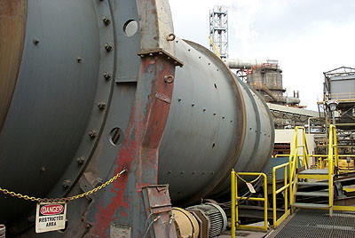 Allis Chalmers Agglomerator 10 ft. x 27 ft.
