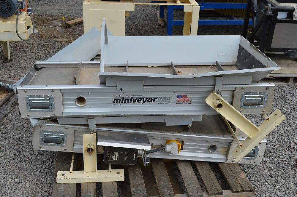 Miniveyor 15in. Conveyors