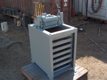 Gilson Test Screen, MODEL TS-1