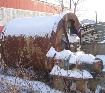 Patterson Ball Mill