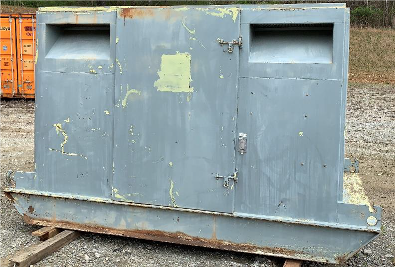 Line Power 1000 kVA Transformer