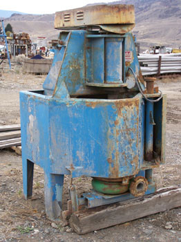 Sala 3 inch bowl/tank pumps.