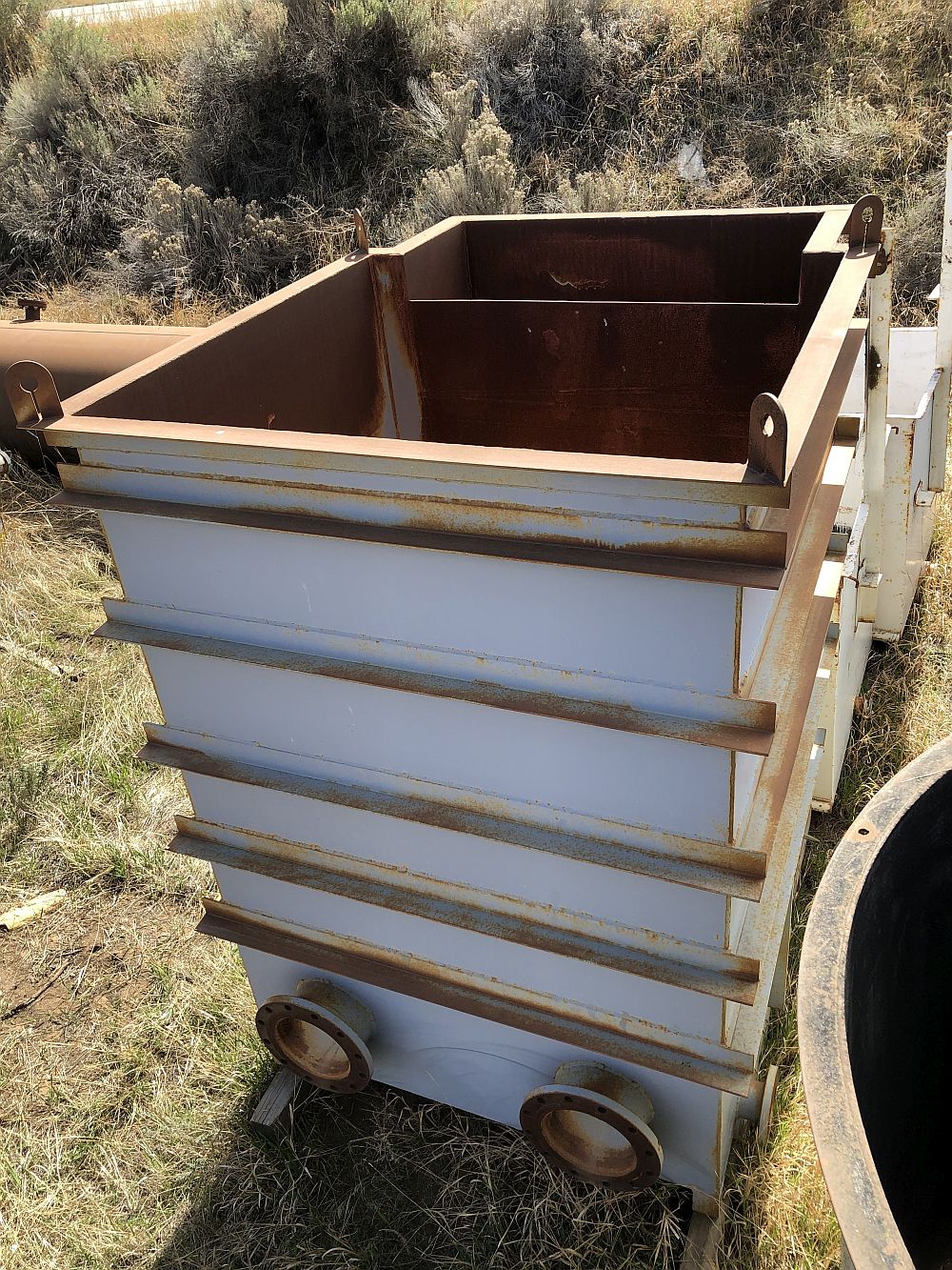 4.5m³ Pump Box