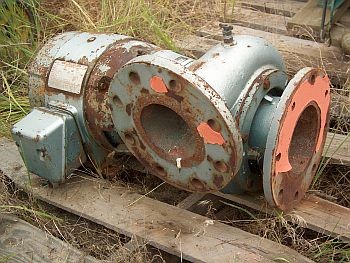 Carver Type Centrifugal Pump