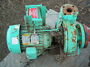 Cornell Fefrigerant Centrifugal Pump
