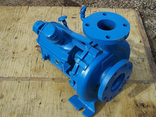 Allis Chalmers Centrifugal Pump