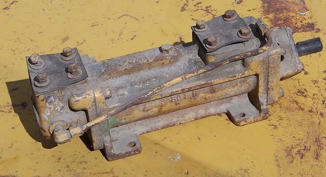 TransAmeric 6 in. Hydraulic Pump