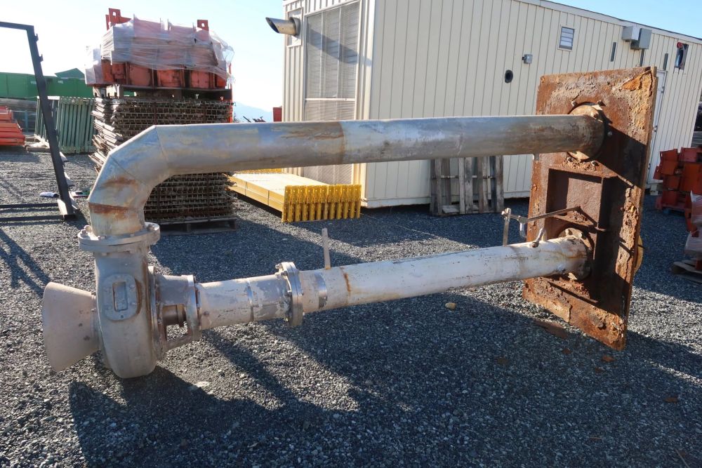 Vertical Slurry Pump