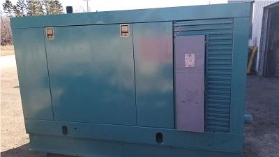 Onan 125 kW Diesel Generator