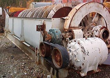60 in. Sandscrew Classifier