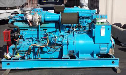 Stamford 250 kW Diesel Generator