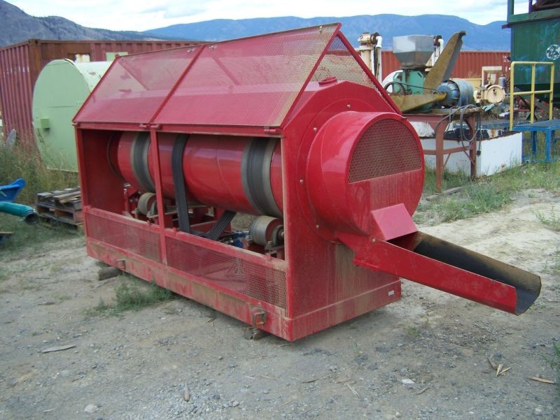 Oro Low-G Horizontal Centrifuge Concentrator
