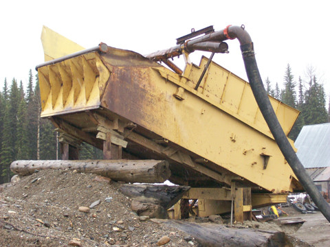 40 Hp RMS Derocker