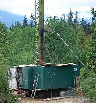 Longyear 38 Diamond Drill