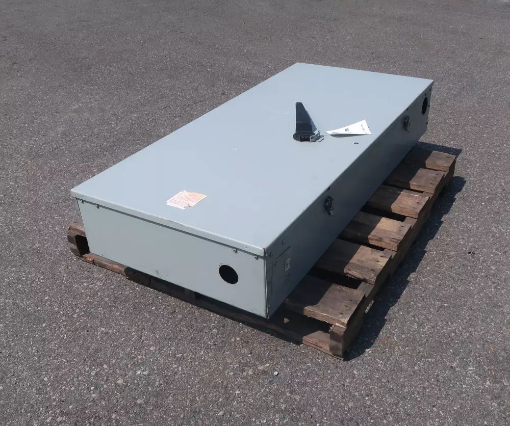 Déconnexion par fusible Federal Pioneer de 400 A