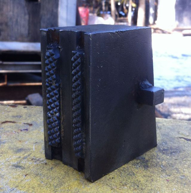 12 HQ Chuck Jaws in Good Used Condition