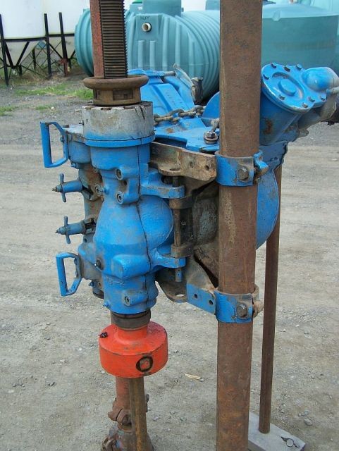 Boyles Diamond Drill