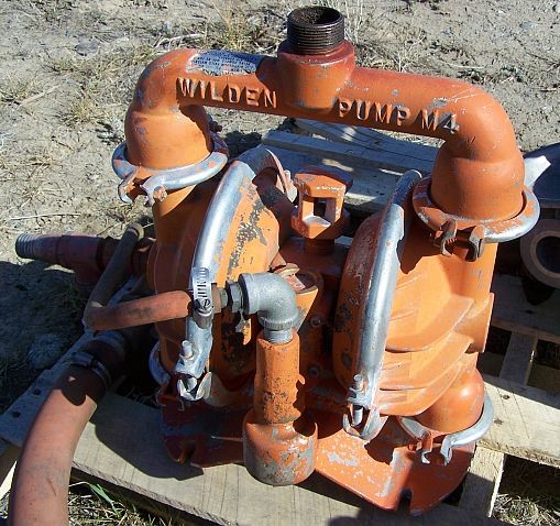 Wilden M4 Diaphragm Pump