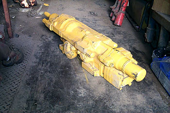 Used Atlas Copco drifter drill 1038