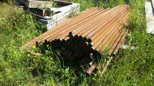 BQ Drill Rod