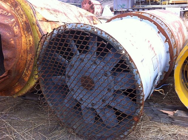 Trimetal Electric Ventilation Fans