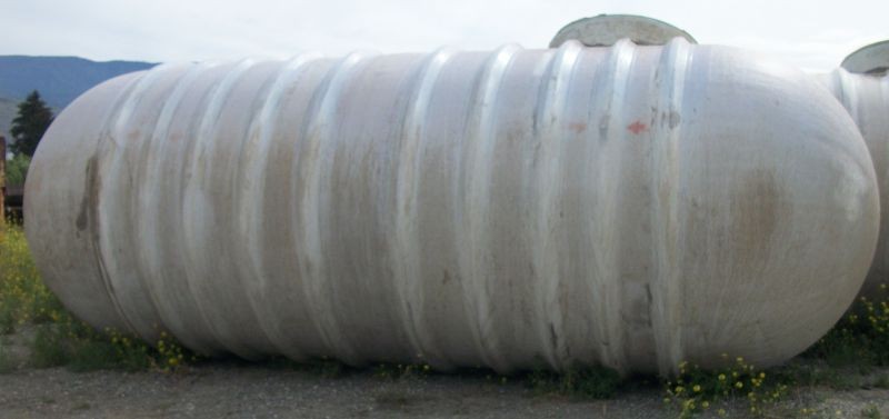 6000 Gallon Fibreglass Storage Tanks for Sale