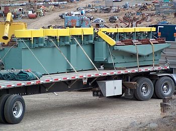 Used Denver Flotation Cells. Bank of 10 - #18 specials. Units were Supplied Refurbished with an  Additional 2 Cells Added.