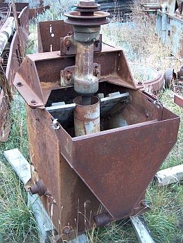 Used Denver #15 Sub A Single Flot Cell. Supplied with Discharge Launder.