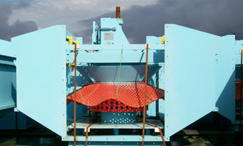 NEW Wemco Model 144 - 500 cubic foot flotation cells for Sale