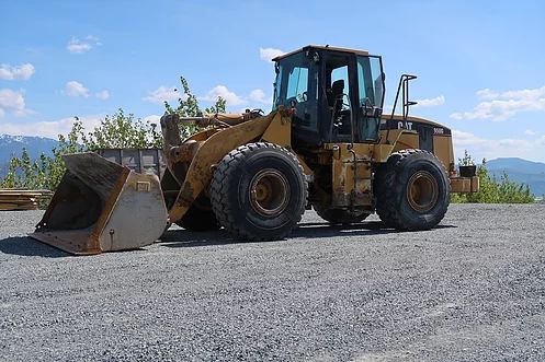 Caterpillar 950G Wheel Loader