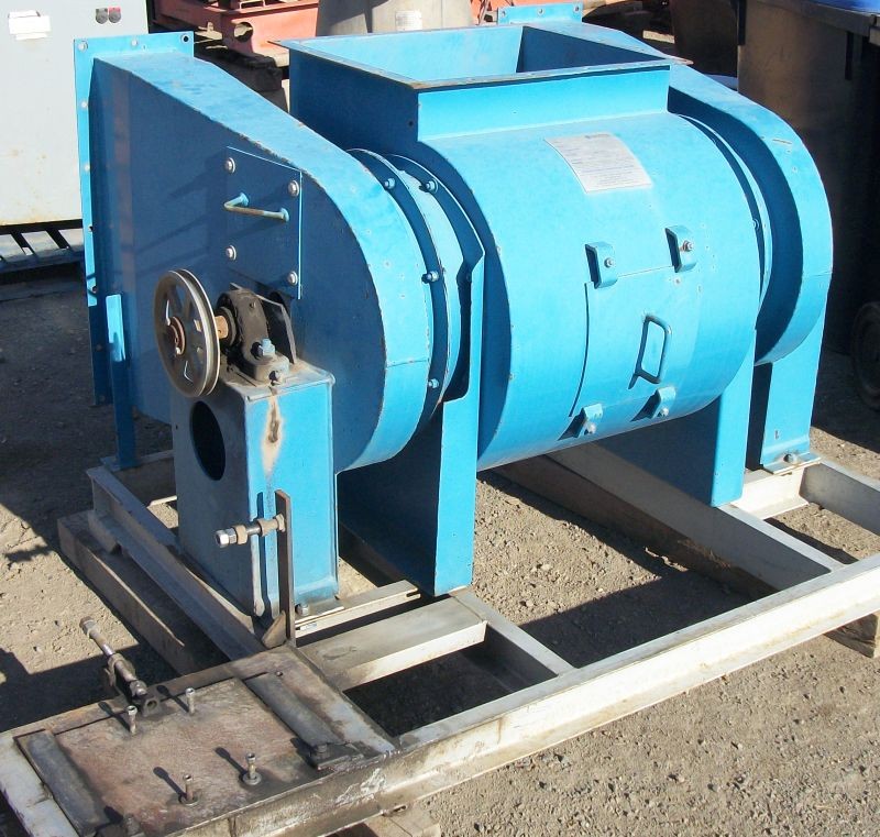 International Industrial Blower Size 165