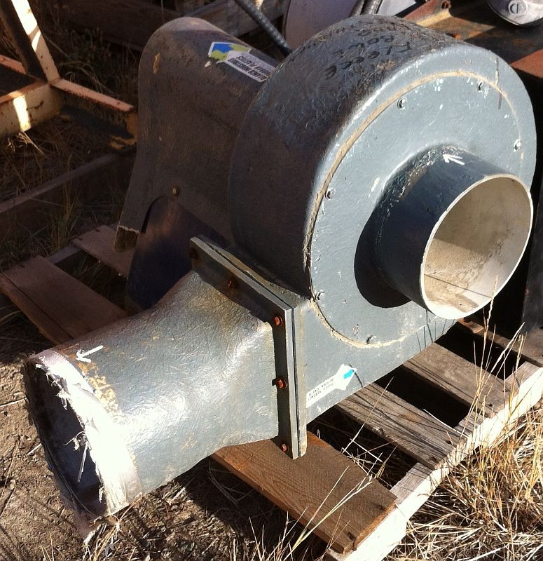 Allanco Industrial Blower