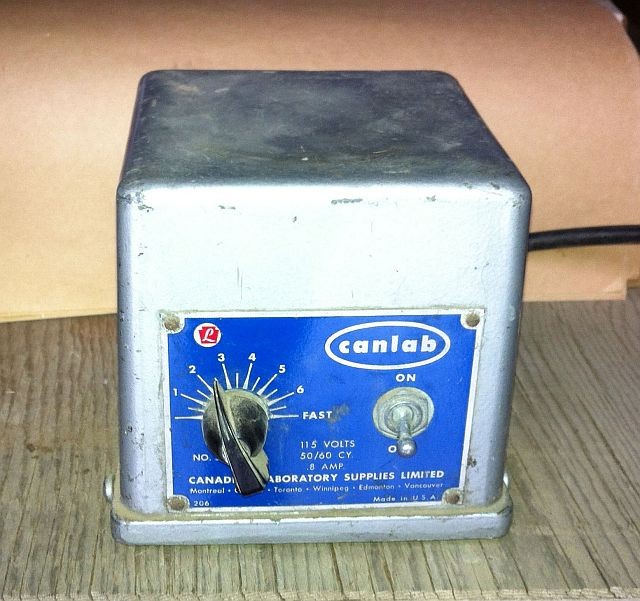 Canlab Adjustable Stirrer.