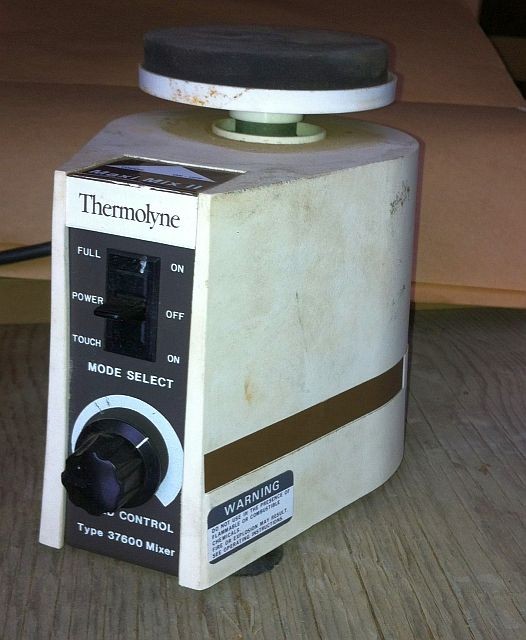 Thermolyne Mixer