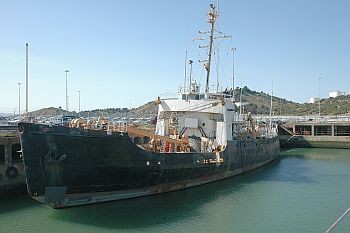 180ft EX Coast Guard Buoy Tender. Built in 1943. Overhauled by the US Government in 1988. V8-645 EMD Main engines.  Accomodations for 75