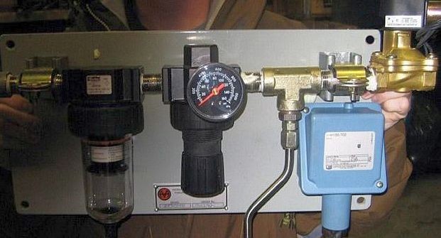 New Automatic Gear Spray Lubrication Systems