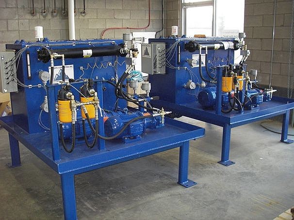 New Mill Components. New Grinding Mill Journal Bearing Lubrication & Lift Units. Please contact us with your requirements.