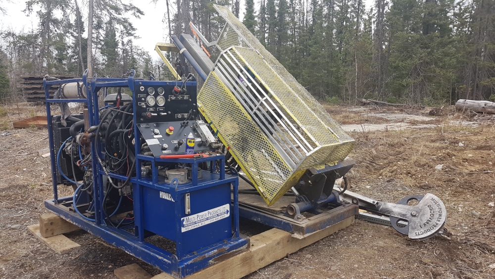 Multi-Power Products Discovery 1 Diamond Drill