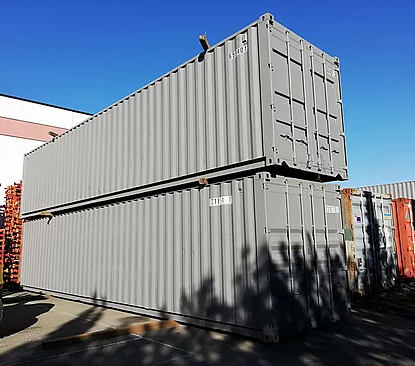 40ft. Shipping Containers